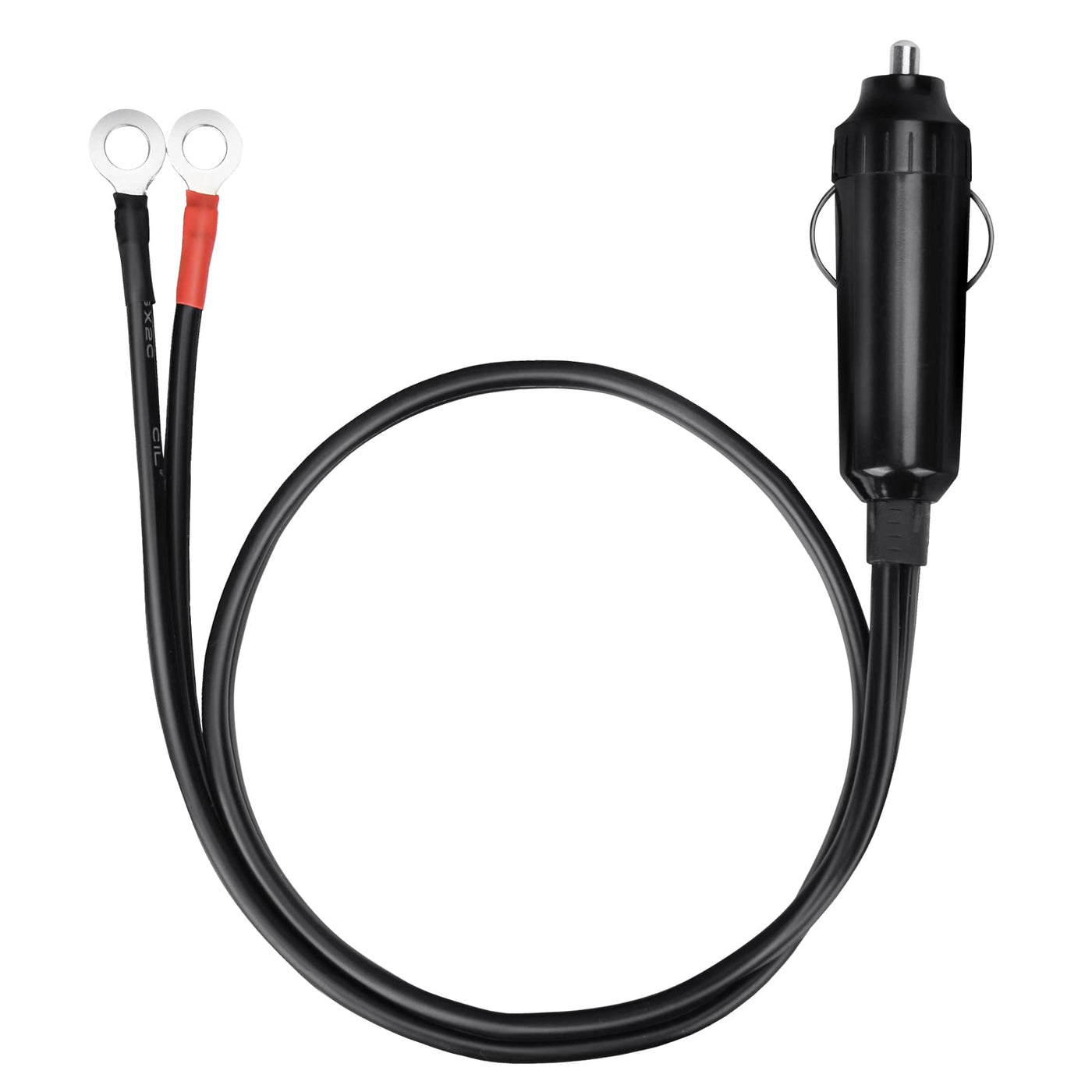 Ampeak 16AWG 12V Cigarette Lighter Adapter