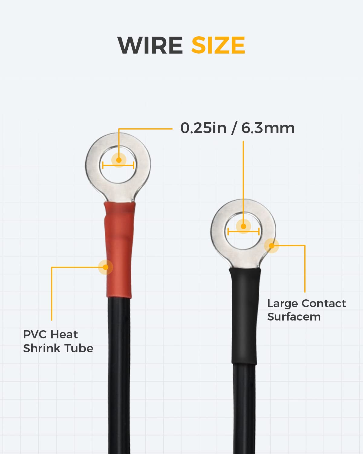 what size wire for 12v cigarette lighter Ampeak 16AWG 12V Cigarette Lighter Adapter what size wire for 12v cigarette lighter Ampeak 16AWG 12V Cigarette Lighter Adapter